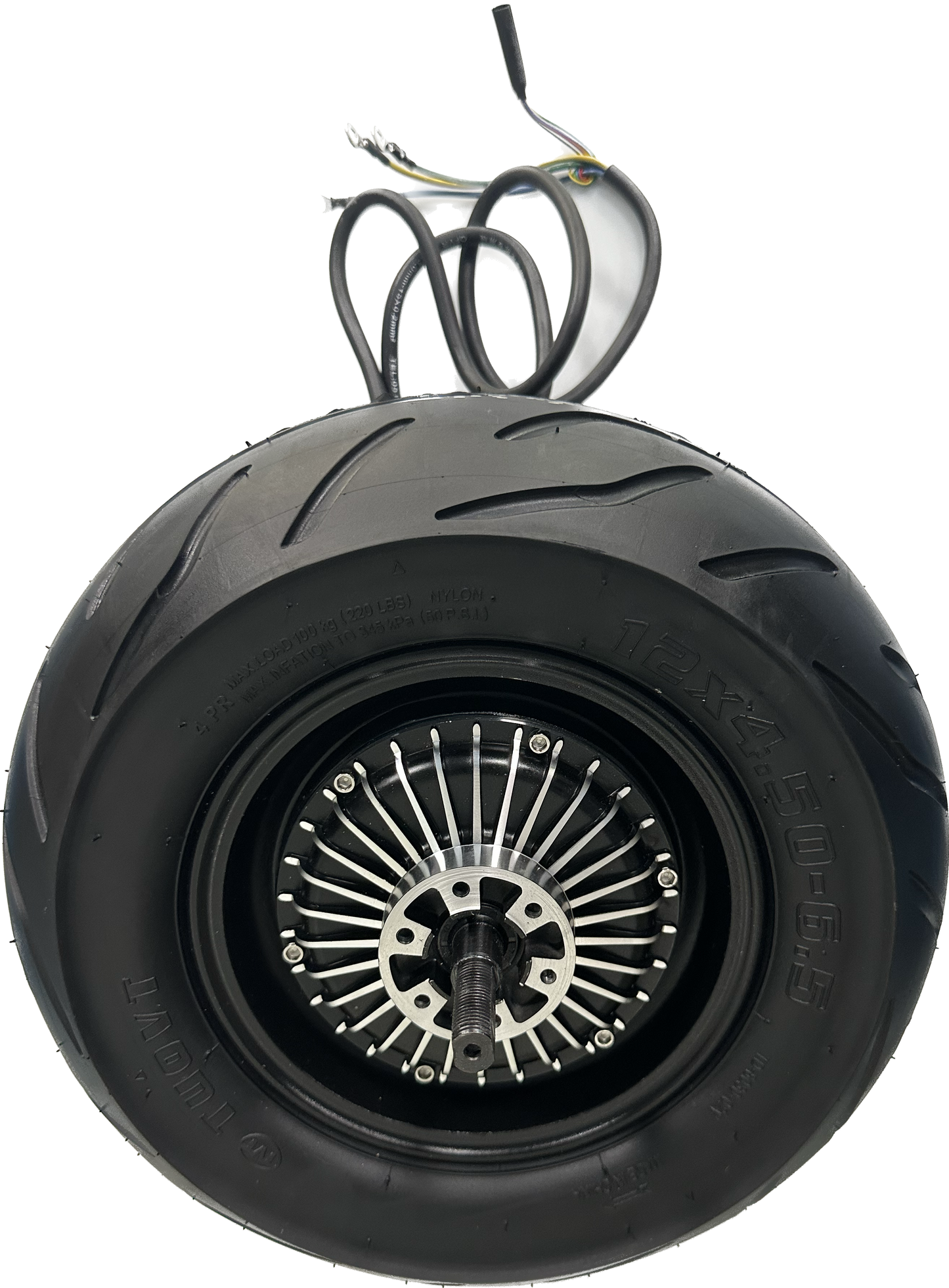 Tifgalop® Electric Scooter Motors T88/T88PLUS/K8/X10/T108