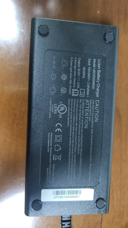 Tifgalop® Electric Bike Charger