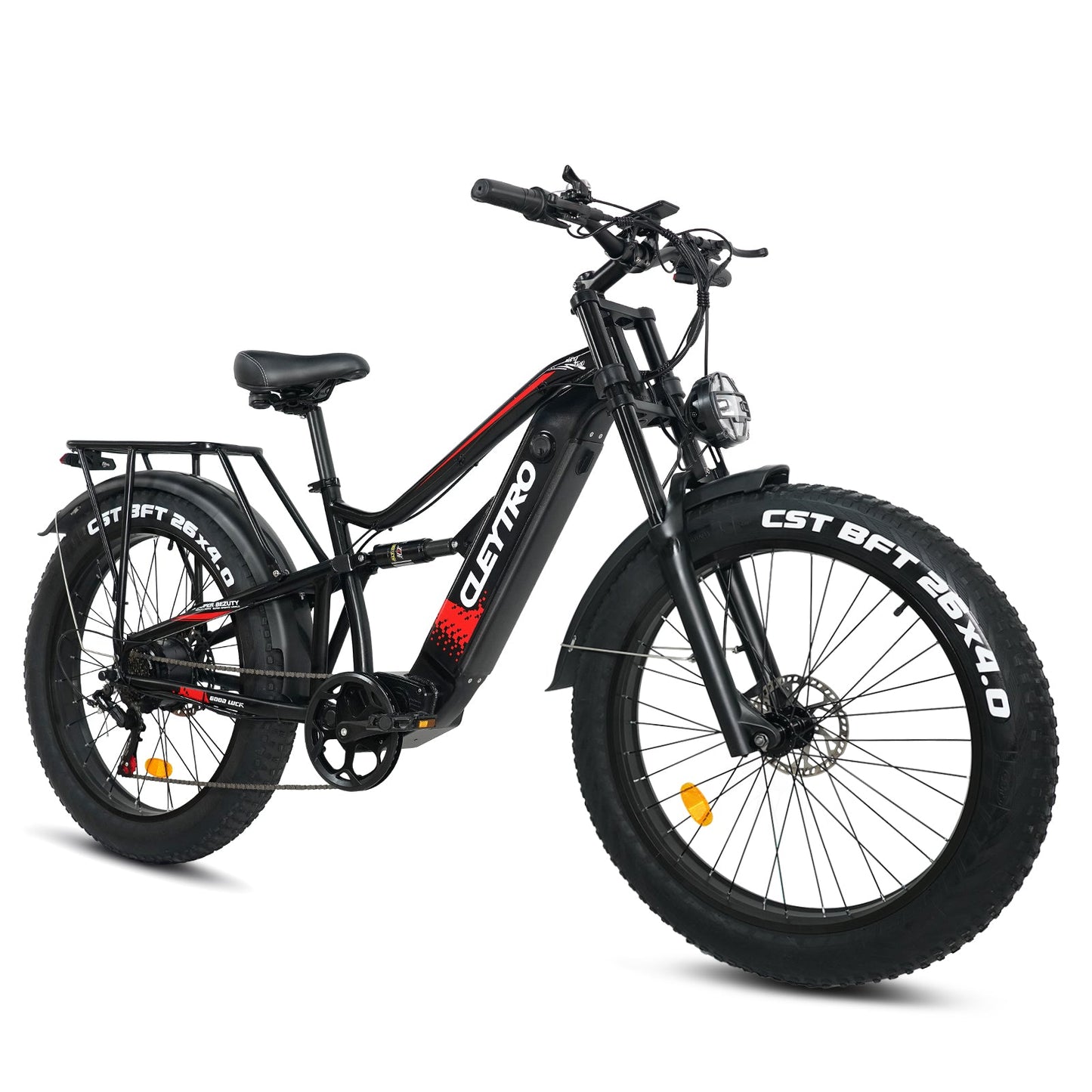 Tifgalop® Cletro ES7 Ebike