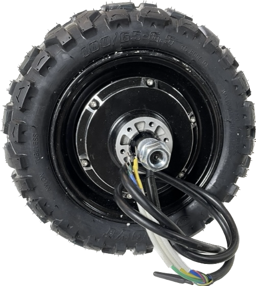 Tifgalop® Electric Scooter Motors T88/T88PLUS/K8/X10/T108