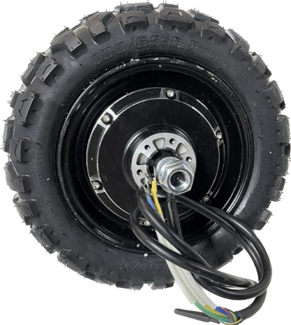 Tifgalop® Electric Scooter Motors T88/T88PLUS/K8/X10/T108
