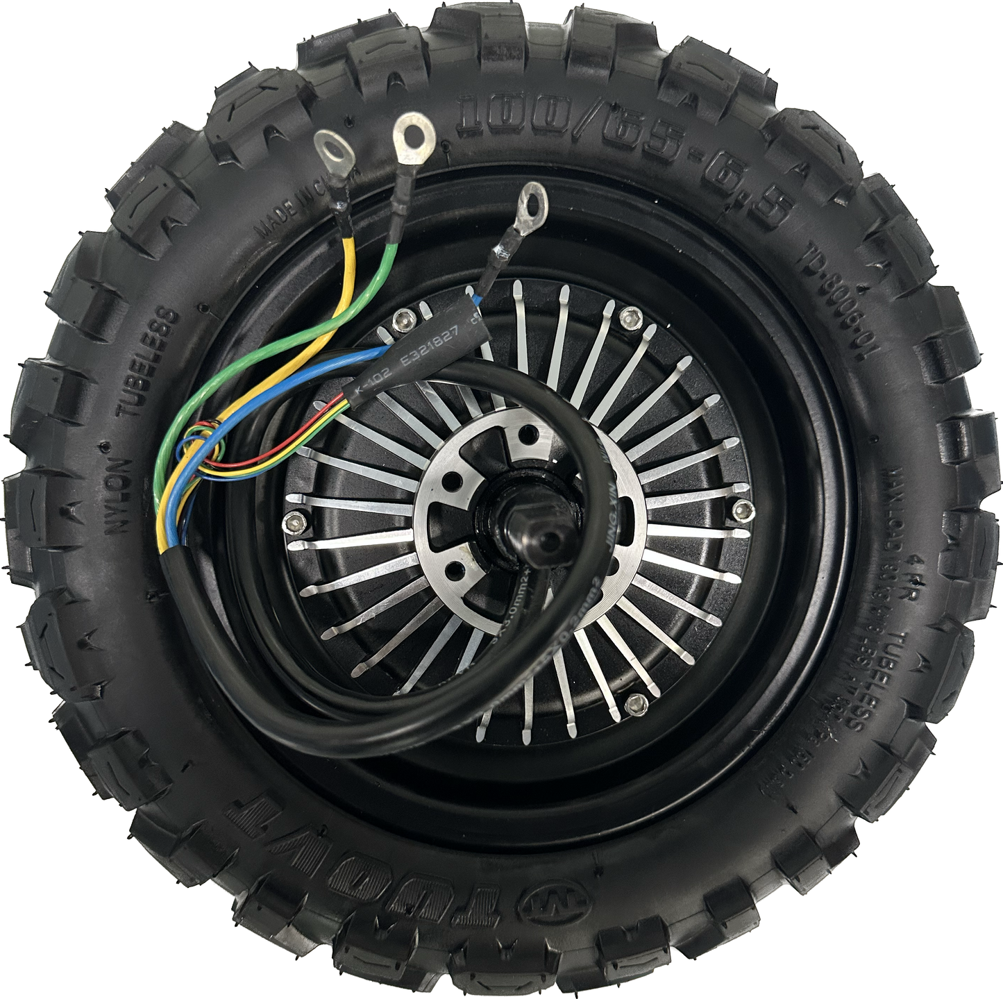 Tifgalop® Electric Scooter Motors T88/T88PLUS/K8/X10/T108