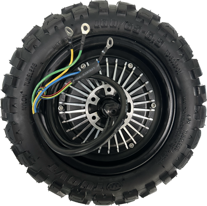 Tifgalop® Electric Scooter Motors T88/T88PLUS/K8/X10/T108