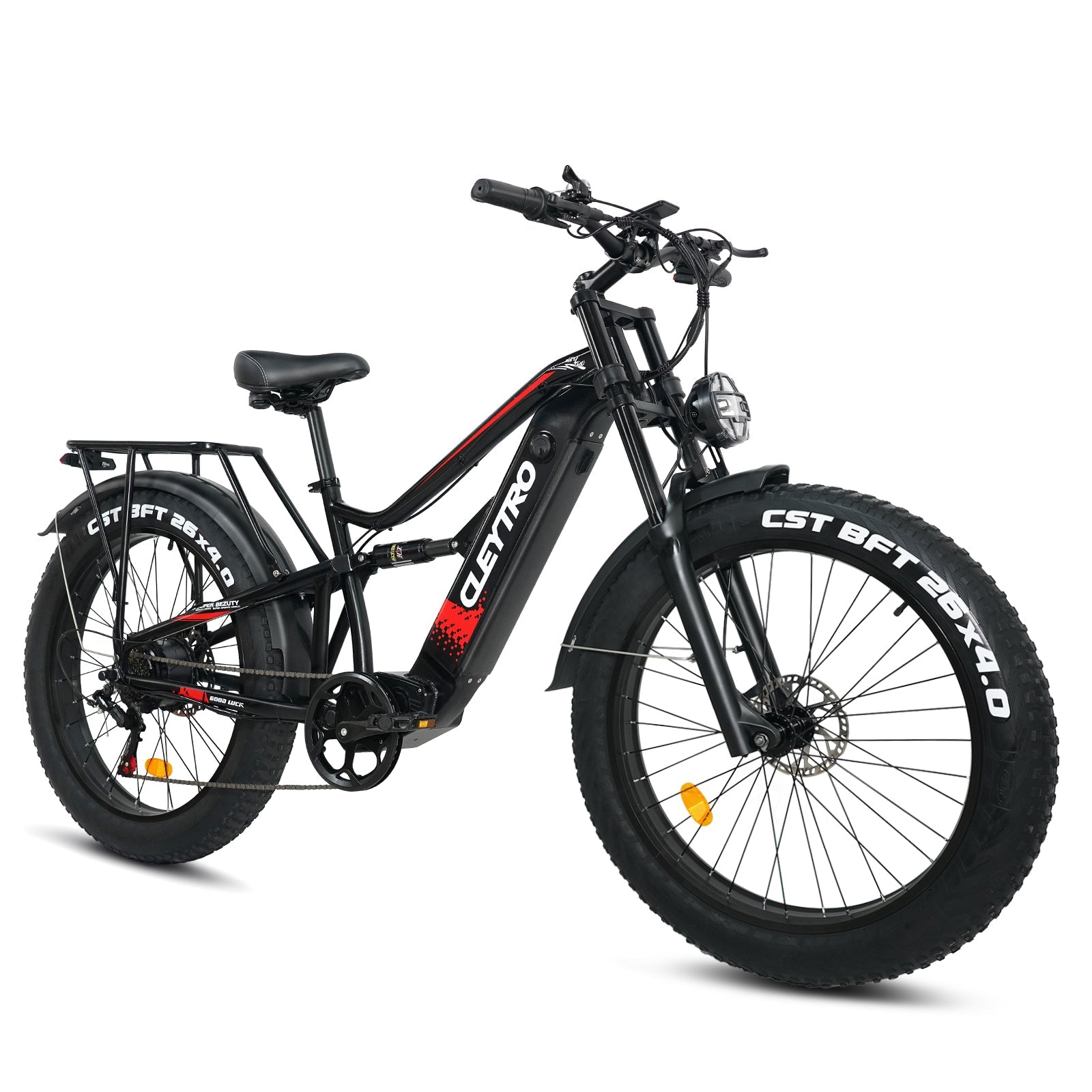 Tifgalop® Cletro ES7 Ebike
